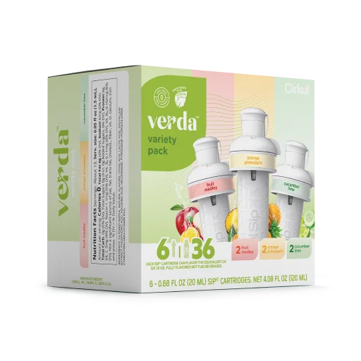 Verda? 6-Pack Variety Pack