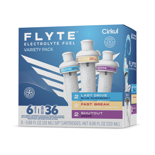 Flyte? 6-Pack Variety Pack