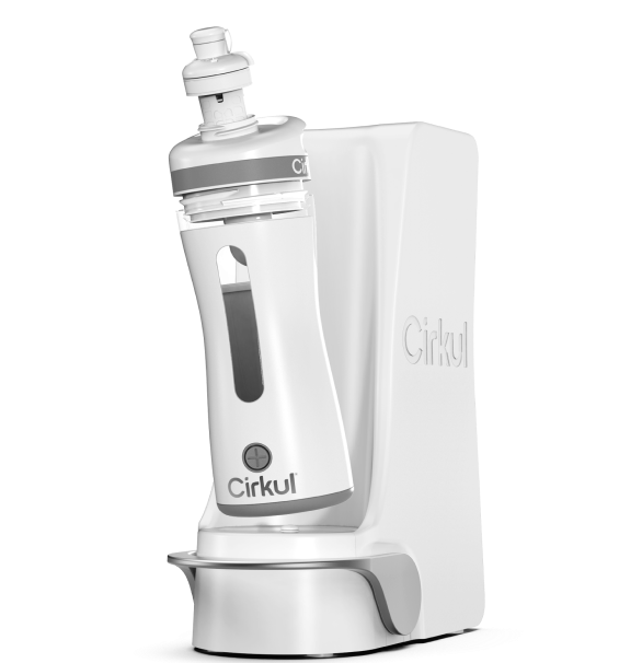 Cirkul Plus? Complete System