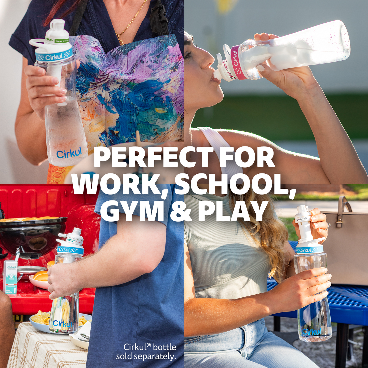 Frosted Refreshers? 6-Pack Variety Pack