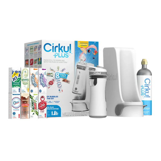 Cirkul Plus? Complete System