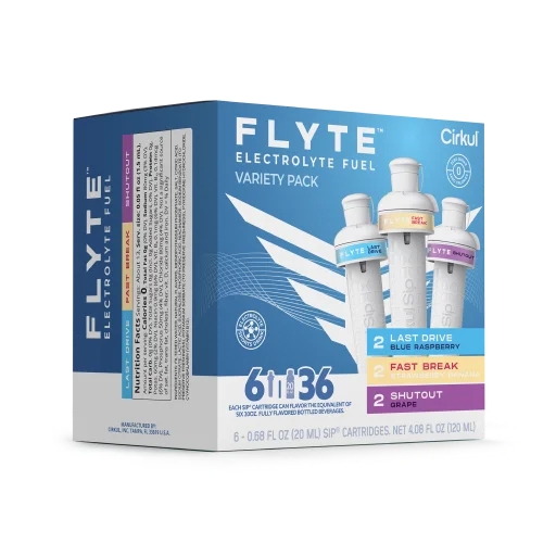 Flyte? 6-Pack Variety Pack