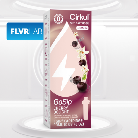 GoSip Cherry Delight
