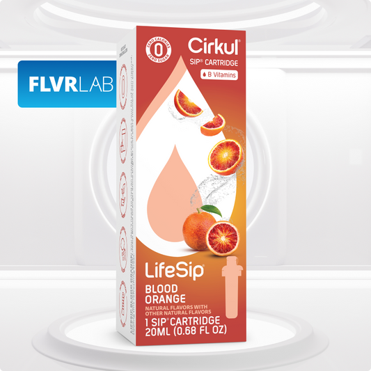 LifeSip Blood Orange